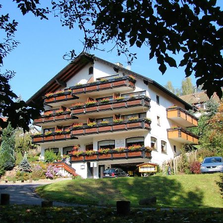 Hotel Breitenbacher Hof Waldachtal Luaran gambar