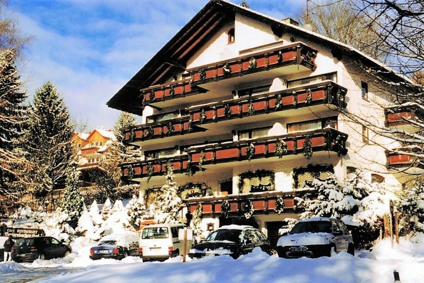 Hotel Breitenbacher Hof Waldachtal Luaran gambar