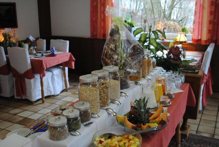 Hotel Breitenbacher Hof Waldachtal Luaran gambar