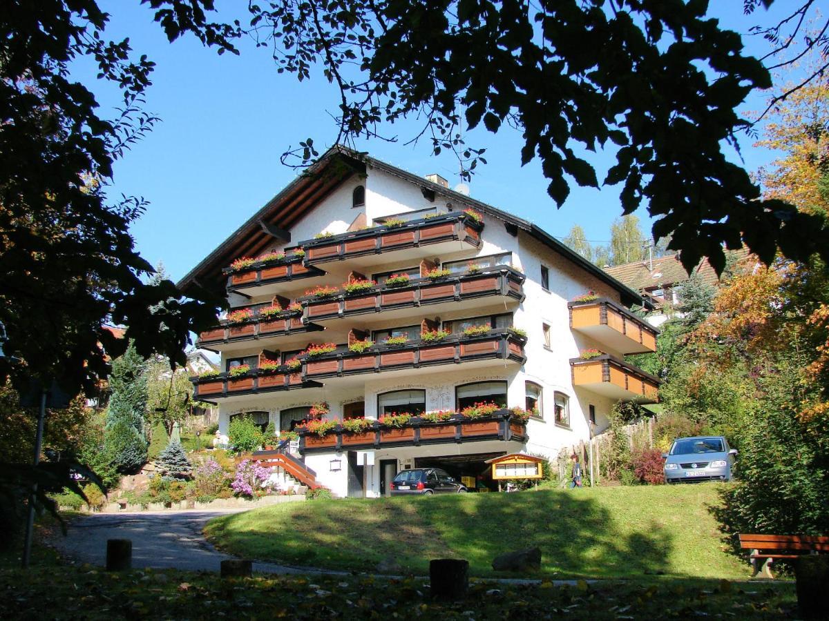 Hotel Breitenbacher Hof Waldachtal Luaran gambar