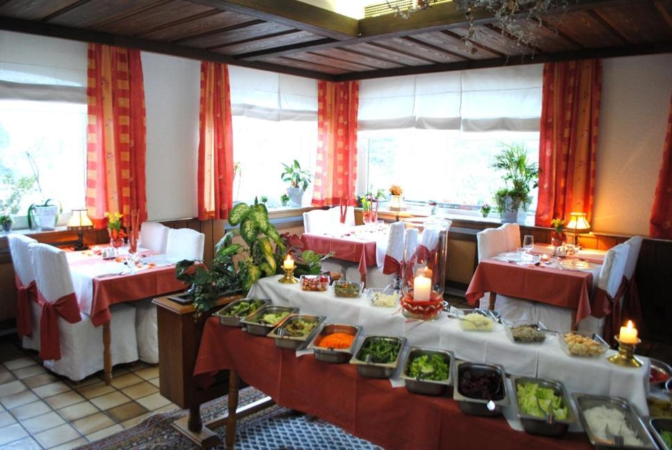 Hotel Breitenbacher Hof Waldachtal Luaran gambar