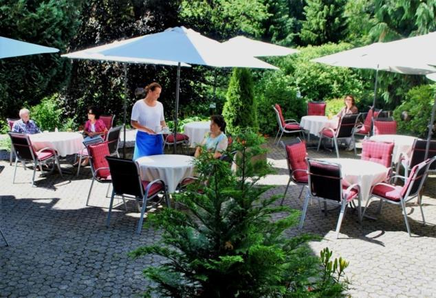 Hotel Breitenbacher Hof Waldachtal Luaran gambar