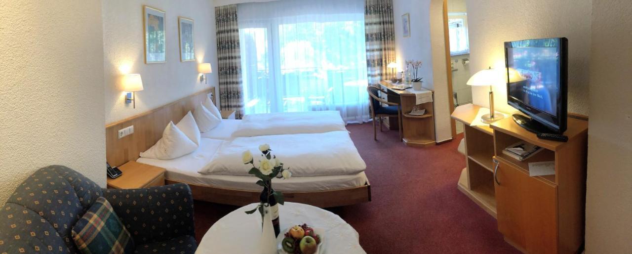 Hotel Breitenbacher Hof Waldachtal Luaran gambar