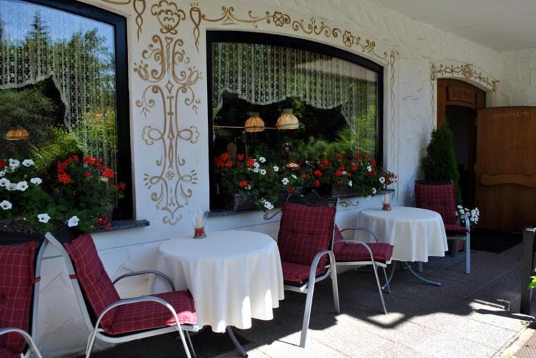 Hotel Breitenbacher Hof Waldachtal Luaran gambar