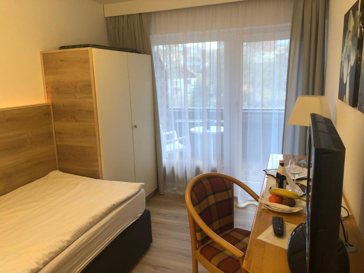 Hotel Breitenbacher Hof Waldachtal Luaran gambar